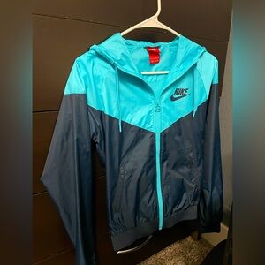 Nike Windbreaker Jacket XS